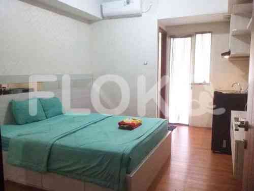 Tipe 1 Kamar Tidur di Lantai 9 untuk disewakan di Green Lake View Apartemen - fcib9d 1