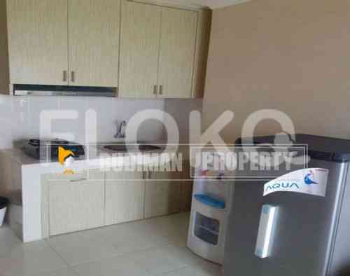 Tipe 1 Kamar Tidur di Lantai 26 untuk disewakan di Skandinavia Tangcity Apartemen - fcic3e 6