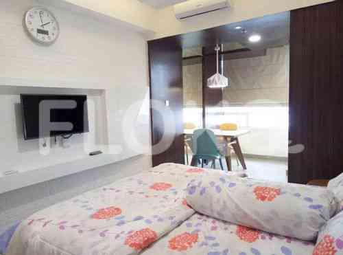 Tipe 1 Kamar Tidur di Lantai 26 untuk disewakan di Skandinavia Tangcity Apartemen - fcicfc 2