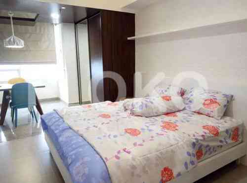 Tipe 1 Kamar Tidur di Lantai 26 untuk disewakan di Skandinavia Tangcity Apartemen - fcicfc 1