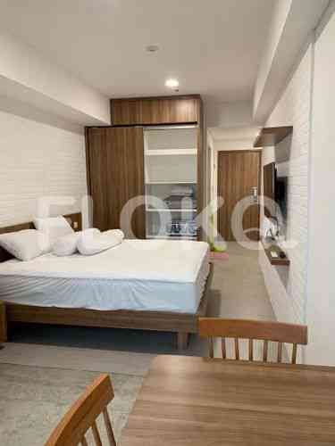 Tipe 1 Kamar Tidur di Lantai 7 untuk disewakan di Skandinavia Tangcity Apartemen - fcic95 1