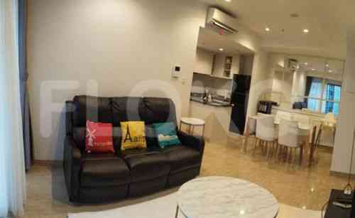 2 Bedroom on 30th Floor for Rent in Branz BSD - fbs028 1