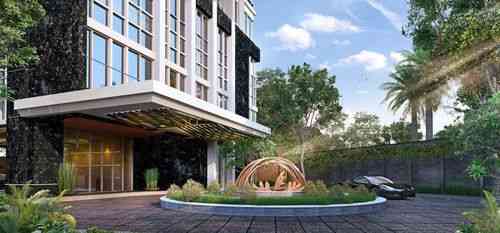 Sewa Apartemen The Elements Kuningan Apartemen