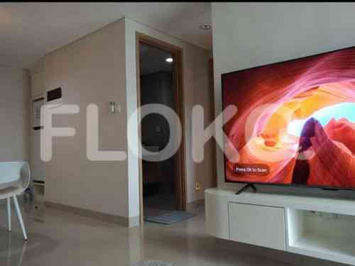 2 Bedroom on 8th Floor for Rent in Embarcadero Bintaro Apartment - fbi73b 2