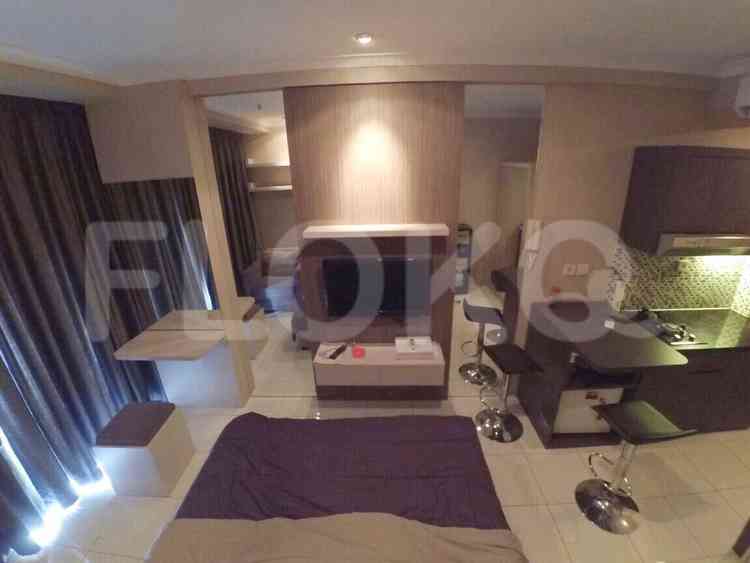 Tipe 1 Kamar Tidur di Lantai 8 untuk disewakan di Signature Park Apartemen - fte288 3