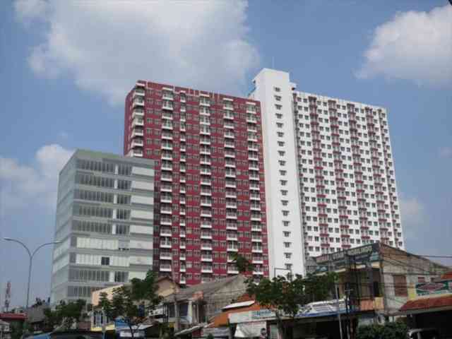 Sewa Apartemen Apartemen Taman Melati Margonda