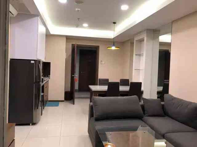 Sewa Apartemen Thamrin Executive Residence