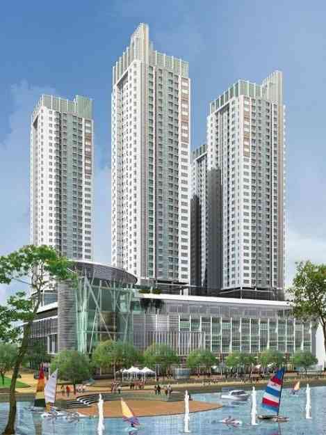 Sewa Apartemen Thamrin Executive Residence