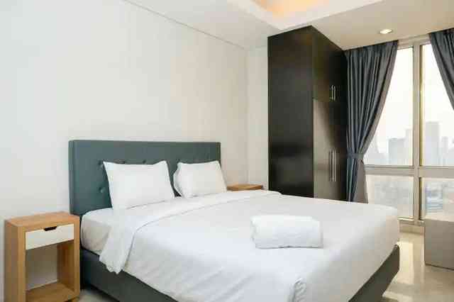 Sewa Apartemen The Masterpiece Condominium Epicentrum 