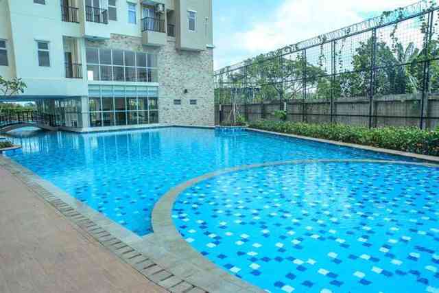 Sewa Apartemen Victoria Square Apartment