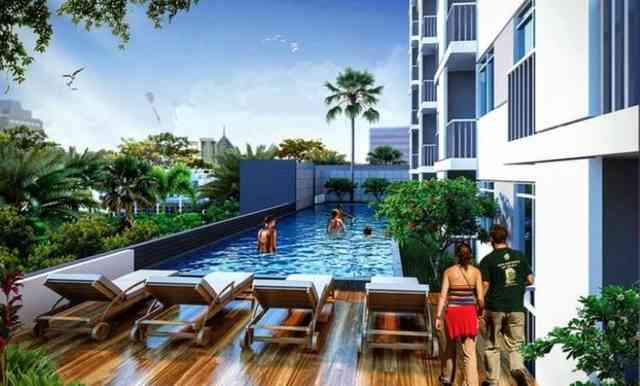 Sewa Apartemen West Point