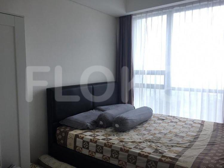 Tipe 2 Kamar Tidur di Lantai 10 untuk disewakan di ST Moritz Apartemen - fpu1b8 2