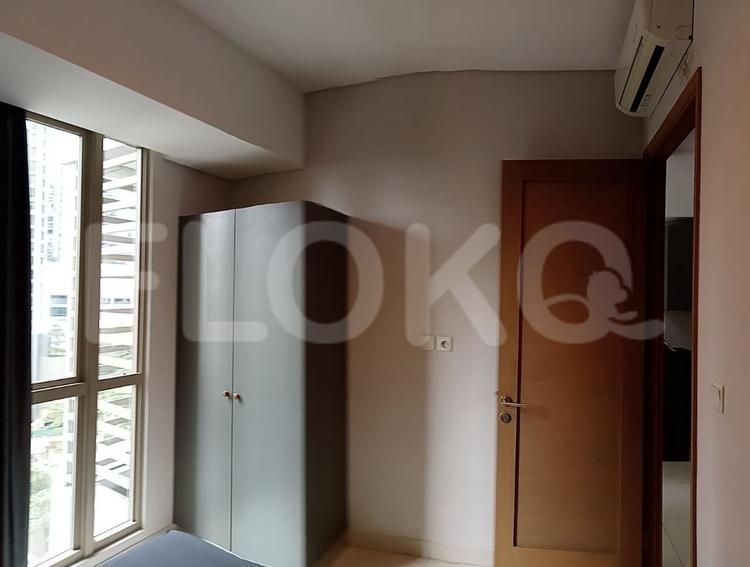 Tipe 2 Kamar Tidur di Lantai 8 untuk disewakan di Taman Anggrek Residence - fta7dd 3