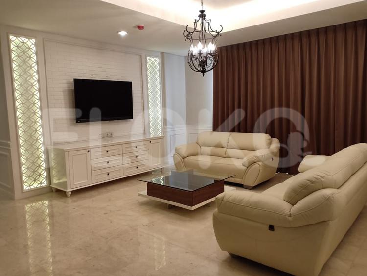 Tipe 3 Kamar Tidur di Lantai 33 untuk disewakan di The Grove Apartemen - fku302 2