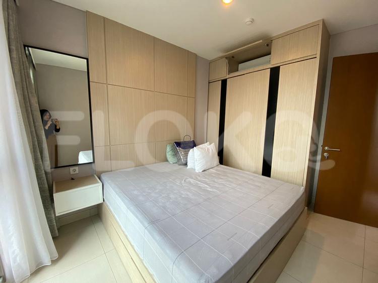 Tipe 1 Kamar Tidur di Lantai 19 untuk disewakan di The Newton 1 Ciputra Apartemen - fscf11 5