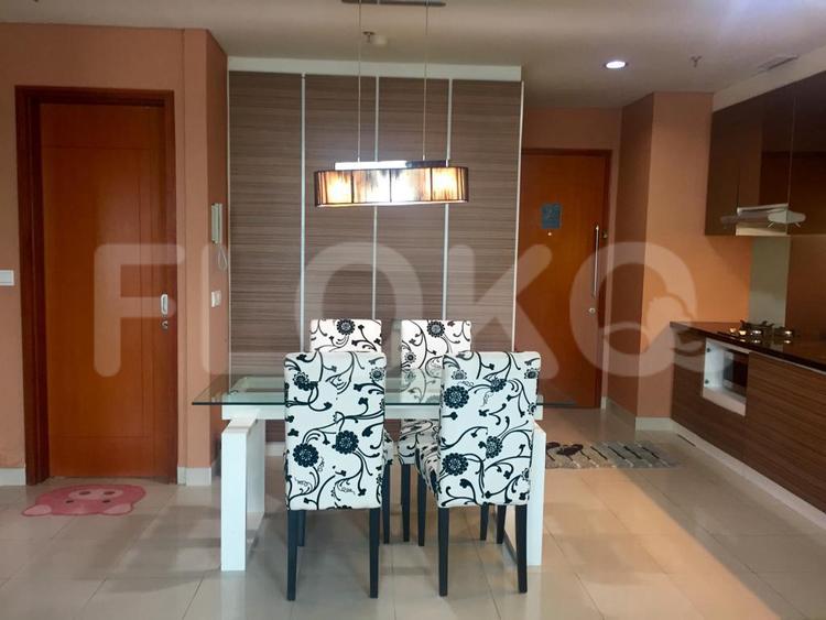 Tipe 2 Kamar Tidur di Lantai 15 untuk disewakan di Kuningan Place Apartemen - fkuc45 1