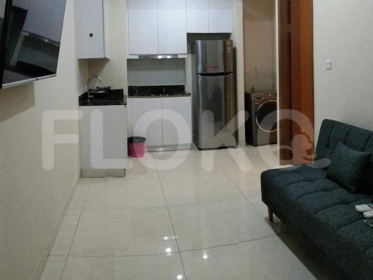 Tipe 1 Kamar Tidur di Lantai 15 untuk disewakan di Taman Anggrek Residence - ftaf23 2