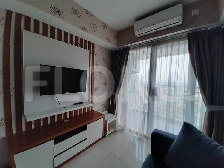 Tipe 1 Kamar Tidur di Lantai 19 untuk disewakan di The H Residence - fmt359 2