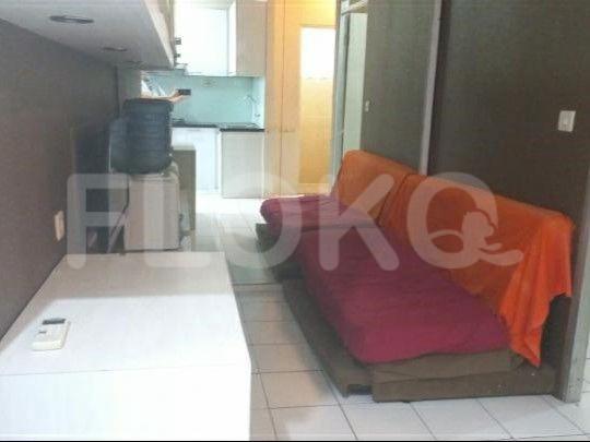 Tipe 2 Kamar Tidur di Lantai 15 untuk disewakan di Menteng Square Apartemen - fmee81 1