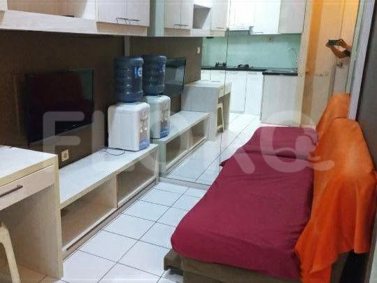 Tipe 2 Kamar Tidur di Lantai 15 untuk disewakan di Menteng Square Apartemen - fmee81 2