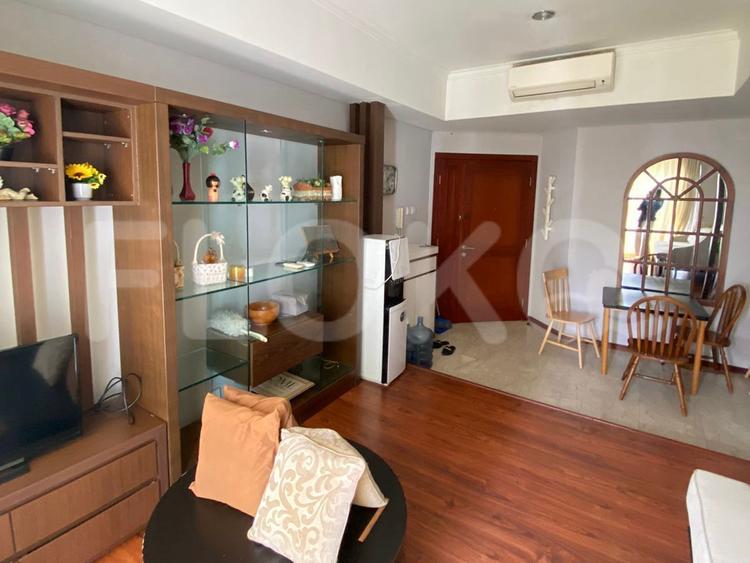 3 Bedroom on 15th Floor for Rent in Royal Mediterania Garden Residence - ftaa9d 1