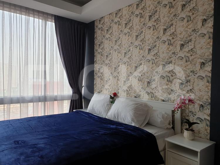 Tipe 2 Kamar Tidur di Lantai 15 untuk disewakan di The Grove Apartemen - fkuf14 5