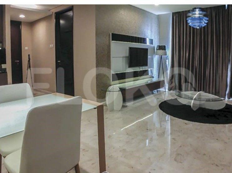 Tipe 2 Kamar Tidur di Lantai 15 untuk disewakan di The Grove Apartemen - fku4b6 3