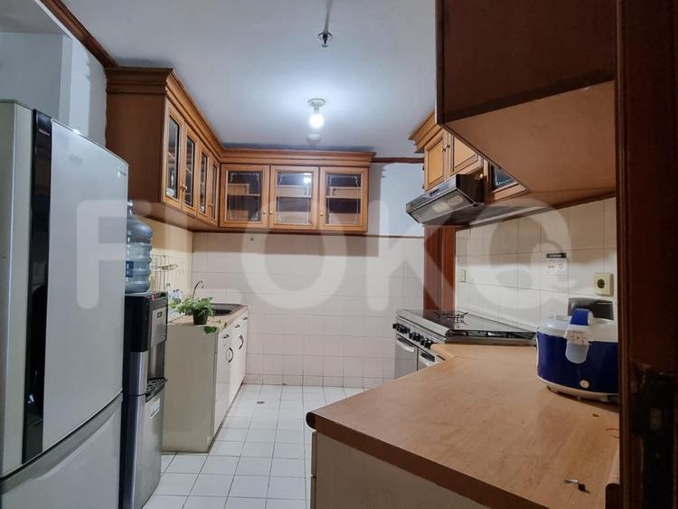 Tipe 2 Kamar Tidur di Lantai 2 untuk disewakan di Puri Casablanca - fteff2 5