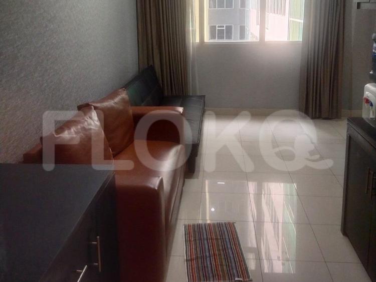 Tipe 1 Kamar Tidur di Lantai 6 untuk disewakan di Kuningan Place Apartemen - fku9c5 1