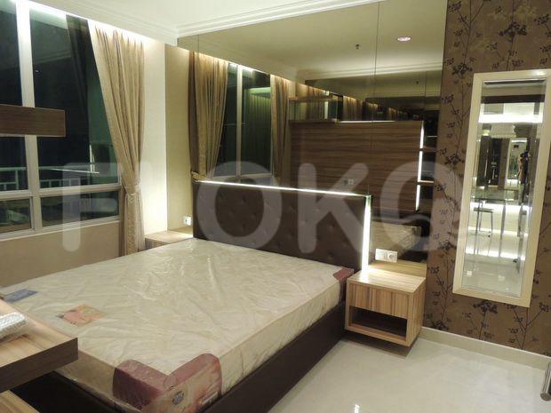 Tipe 2 Kamar Tidur di Lantai 5 untuk disewakan di Kuningan City (Denpasar Residence) - fku9d4 3