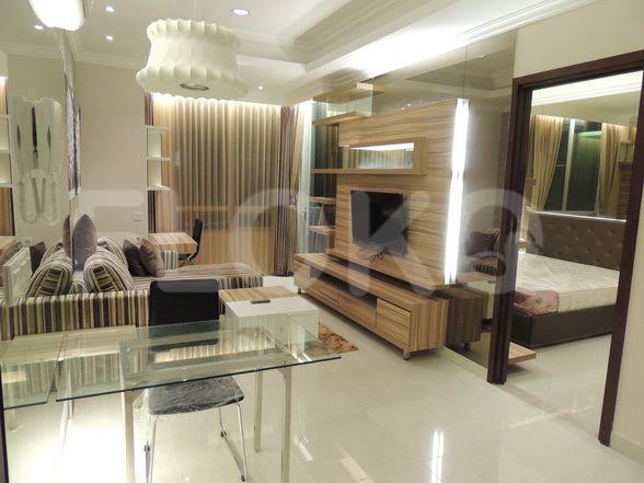 Tipe 2 Kamar Tidur di Lantai 5 untuk disewakan di Kuningan City (Denpasar Residence) - fku9d4 6