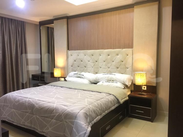 Tipe 2 Kamar Tidur di Lantai 15 untuk disewakan di Kuningan City (Denpasar Residence) - fkua5f 3