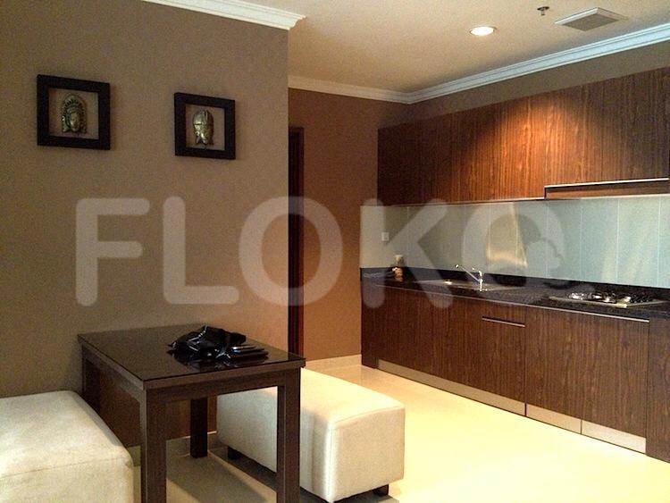 Tipe 2 Kamar Tidur di Lantai 15 untuk disewakan di Kuningan City (Denpasar Residence) - fkua5f 6