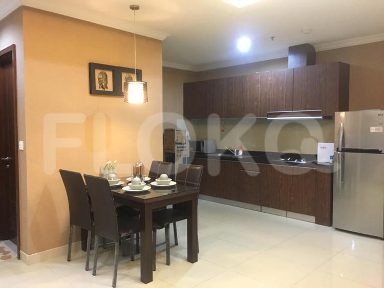 Tipe 2 Kamar Tidur di Lantai 15 untuk disewakan di Kuningan City (Denpasar Residence) - fkua5f 5