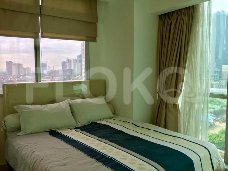 Tipe 2 Kamar Tidur di Lantai 16 untuk disewakan di Kuningan Place Apartemen - fkudd0 4