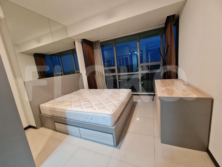 Tipe 3 Kamar Tidur di Lantai 6 untuk disewakan di ST Moritz Apartemen - fpu48b 3