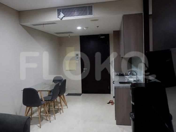 Tipe 1 Kamar Tidur di Lantai 15 untuk disewakan di Ciputra World 2 Apartemen - fkue5a 2