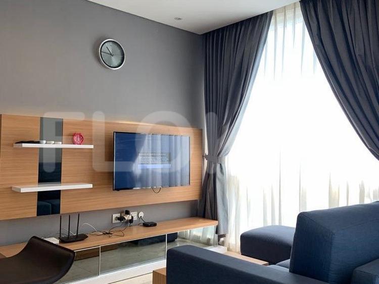 Tipe 2 Kamar Tidur di Lantai 15 untuk disewakan di The Grove Apartemen - fkud78 2