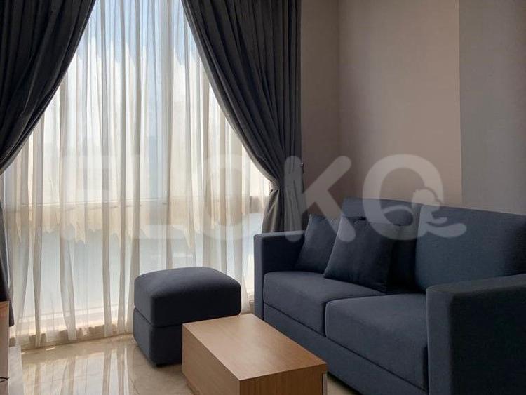 Tipe 2 Kamar Tidur di Lantai 15 untuk disewakan di The Grove Apartemen - fkud78 1