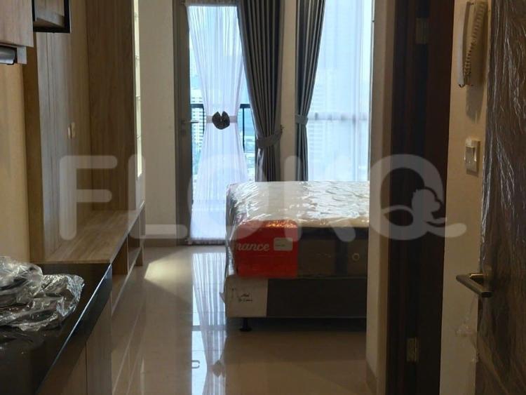 Tipe 1 Kamar Tidur di Lantai 25 untuk disewakan di Ciputra World 2 Apartemen - fku11b 1