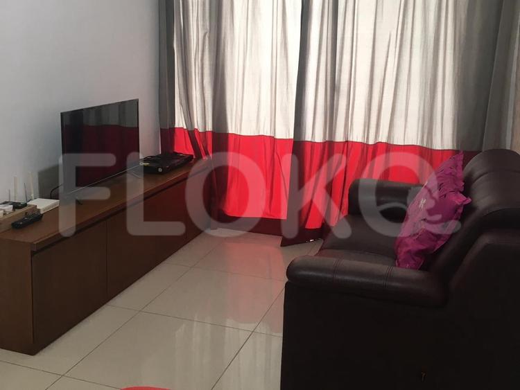 Tipe 1 Kamar Tidur di Lantai 15 untuk disewakan di Green Bay Pluit Apartemen - fpldf1 1