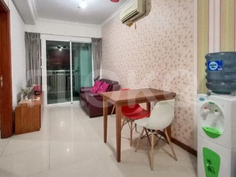 Tipe 1 Kamar Tidur di Lantai 15 untuk disewakan di Green Bay Pluit Apartemen - fpldf1 4