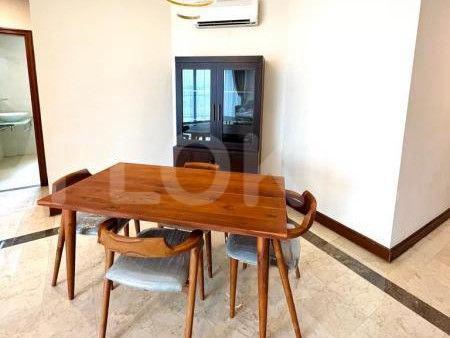 2 Bedroom on 15th Floor for Rent in Bumi Mas Apartment - ffa42f 2