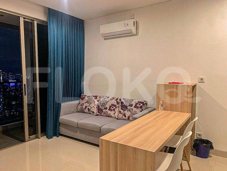 Tipe 1 Kamar Tidur di Lantai 15 untuk disewakan di The Newton 1 Ciputra Apartemen - fsc797 2