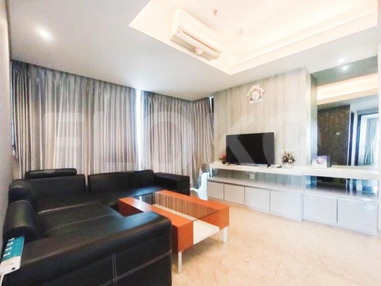 Tipe 2 Kamar Tidur di Lantai 36 untuk disewakan di Royale Springhill Residence - fke259 1