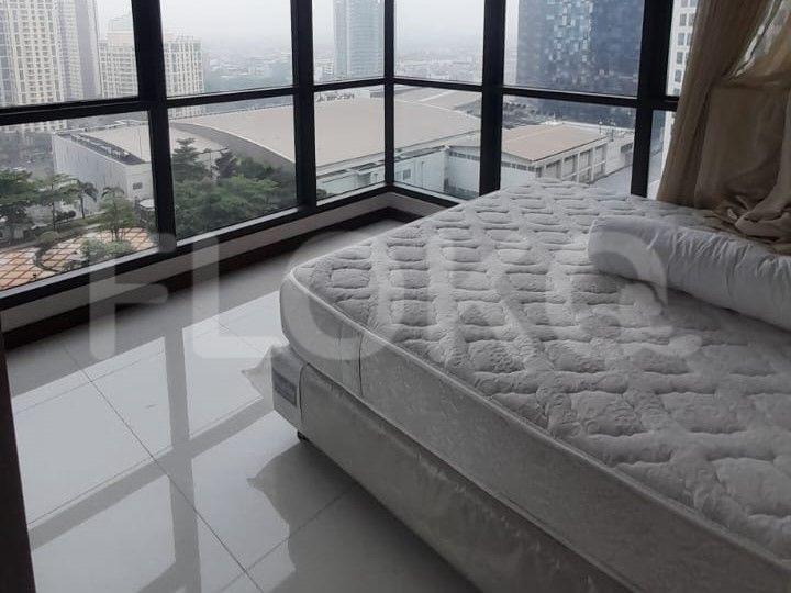 Tipe 3 Kamar Tidur di Lantai 15 untuk disewakan di Casa Grande - fte227 3