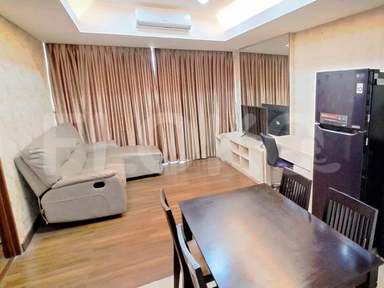 Tipe 1 Kamar Tidur di Lantai 30 untuk disewakan di Royale Springhill Residence - fkee4b 2