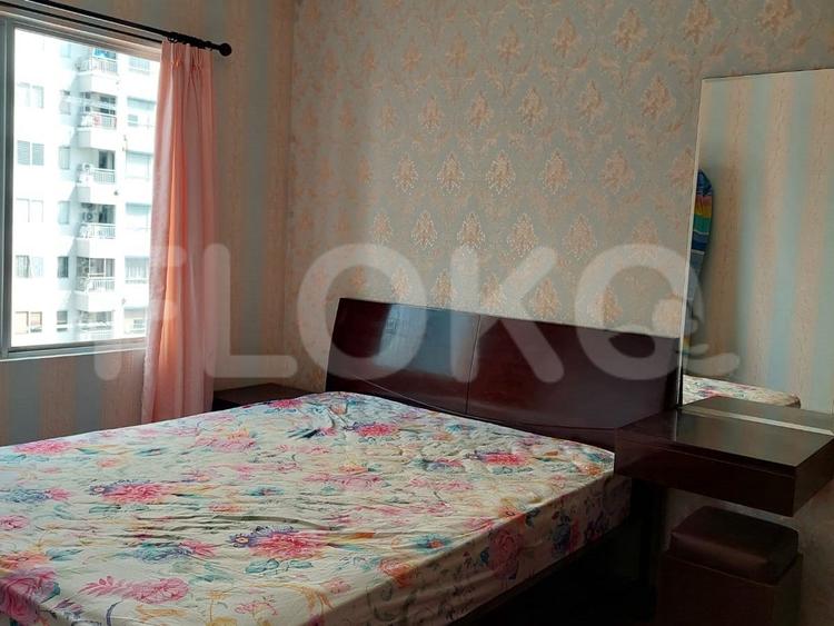 Tipe 2 Kamar Tidur di Lantai 25 untuk disewakan di Sudirman Park Apartemen - fta2ab 5