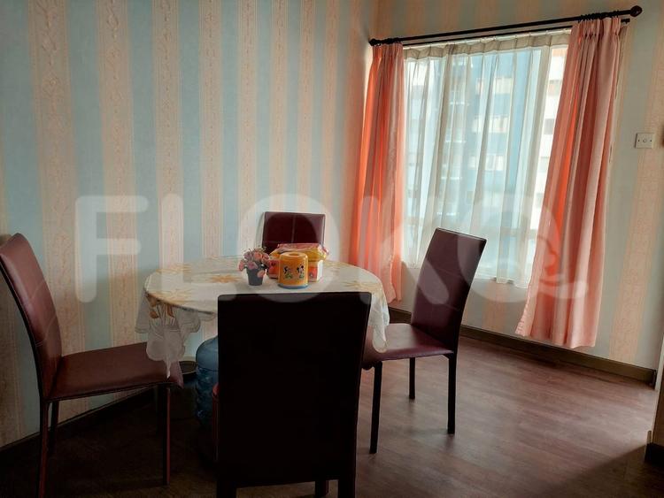 Tipe 2 Kamar Tidur di Lantai 25 untuk disewakan di Sudirman Park Apartemen - fta2ab 3