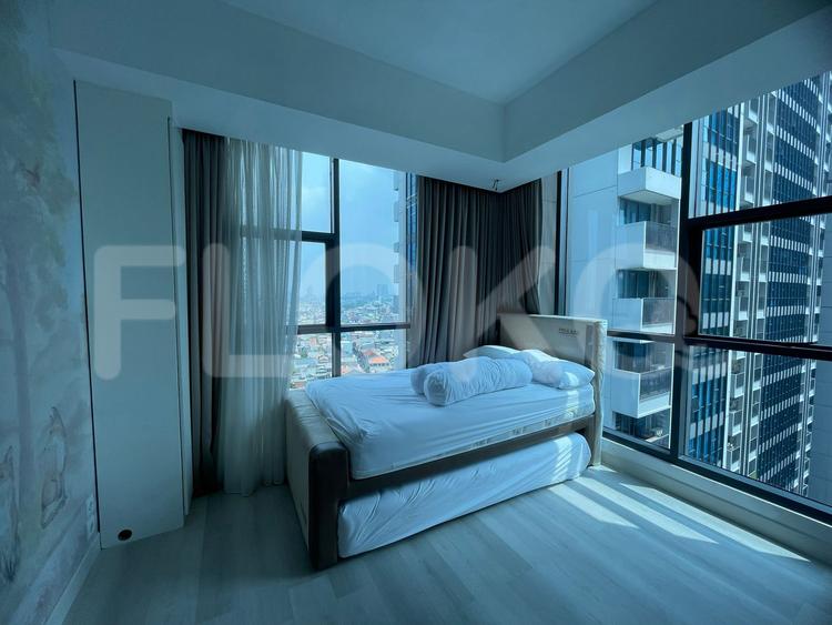 Tipe 3 Kamar Tidur di Lantai 11 untuk disewakan di Casa Grande - ftec16 6